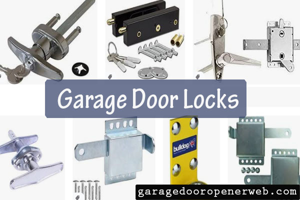 garage door locks