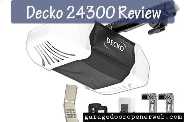 Decko 24300 Review